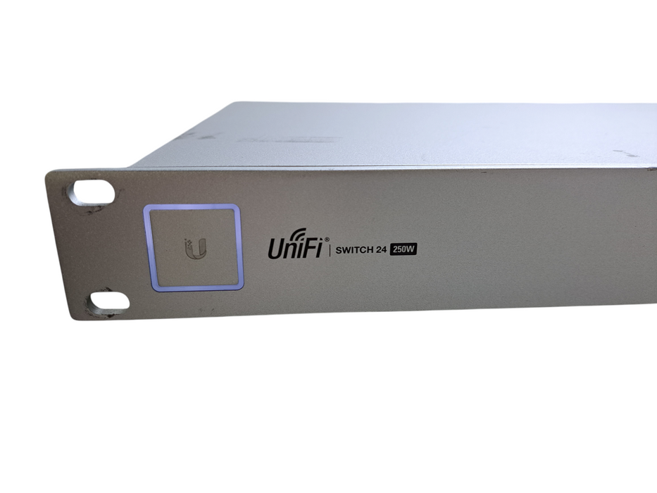 Ubiquiti UniFi US-24-250W | 24-Port Gigabit PoE+ Managed Switch