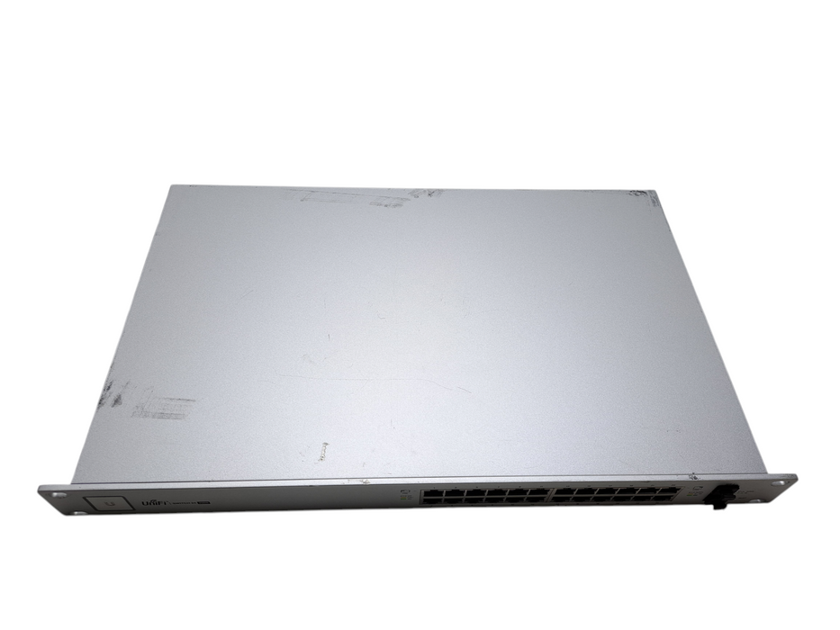 Ubiquiti UniFi US-24-250W | 24-Port Gigabit PoE+ Managed Switch