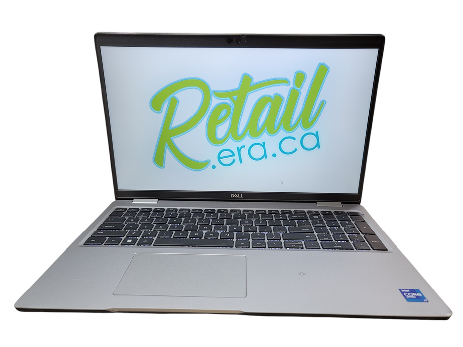 Dell Latitude 5520 i7-1185G7 16GB DDR4 256GB NVMe NO ADAPTER READ