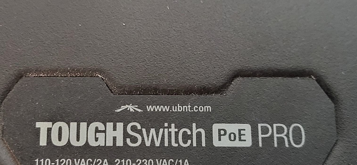 Ubiquiti Networks Tough Switch