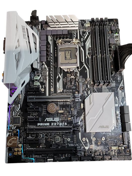 ASUS Prime Z270-A Motherboard - Untested/For Parts