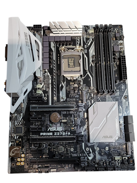 ASUS Prime Z270-A Motherboard - Untested/For Parts