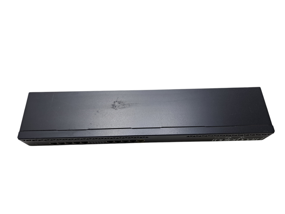 MikroTik RB2011iL-RM 10-Port Fast/Gigabit Ethernet Router
