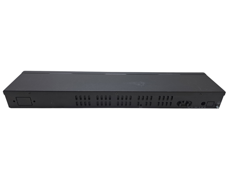 MikroTik RB2011iL-RM 10-Port Fast/Gigabit Ethernet Router