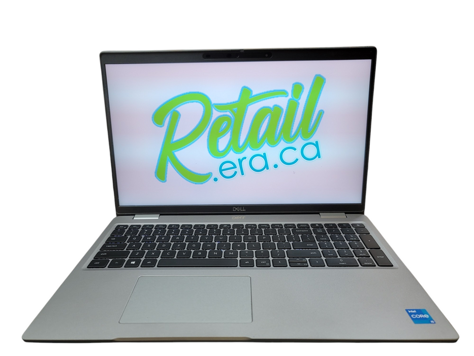 Dell Latitude 5520 i5-1135G7 16GB DDR4 256GB NVMe 4K NO ADAPTER