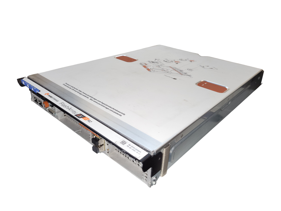 Pure Storage 83-0169-00 Flash Array X20 R3 *NO RAM/CPU/INTERFACE/SSD*