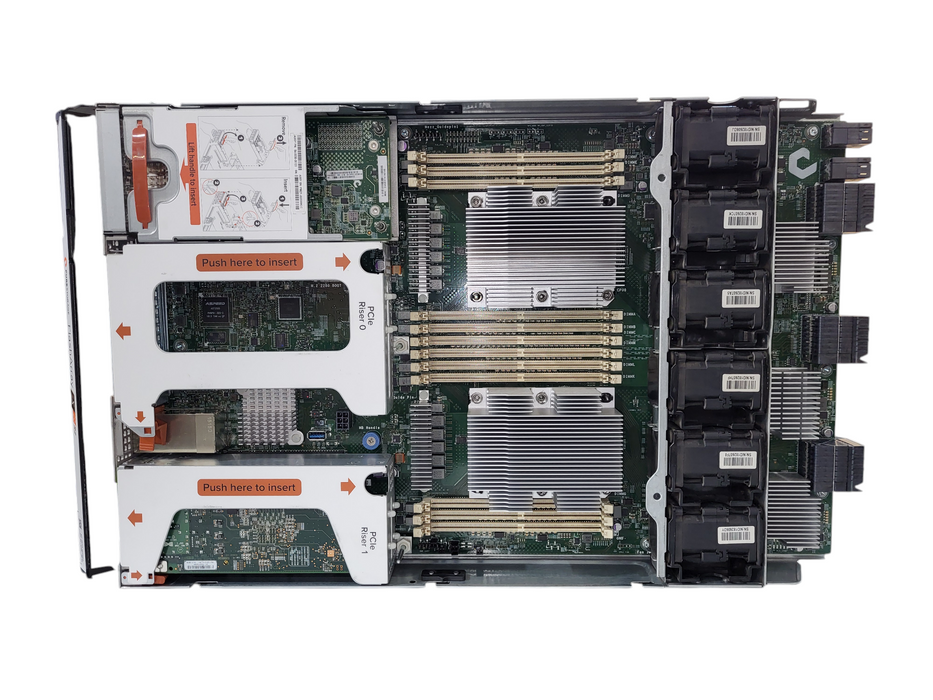 Pure Storage 83-0169-00 Flash Array X20 R3 *NO RAM/CPU/INTERFACE/SSD*