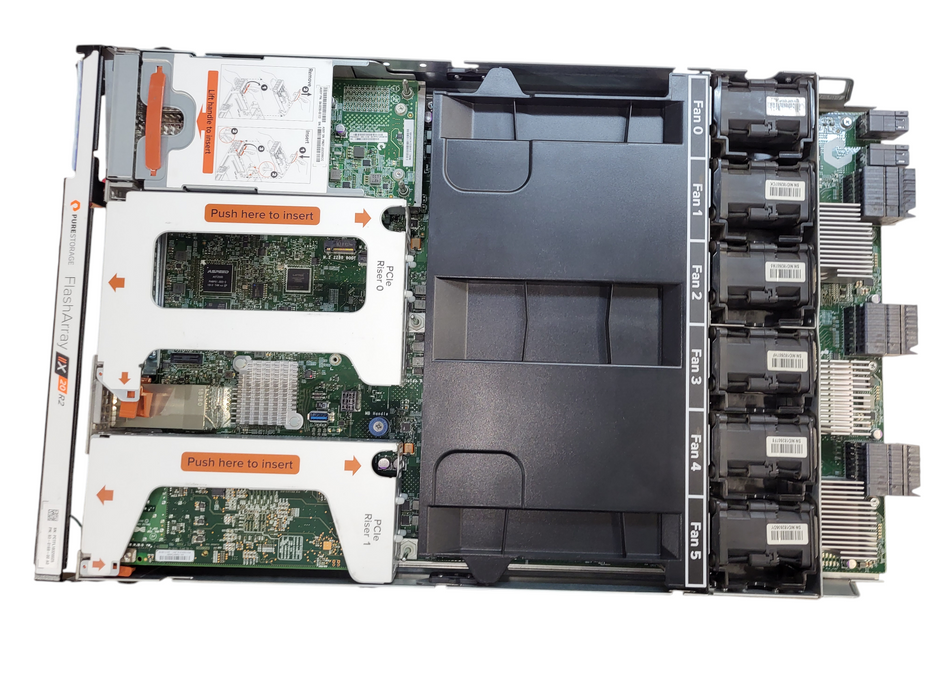 Pure Storage 83-0169-00 Flash Array X20 R3 *NO RAM/CPU/INTERFACE/SSD*