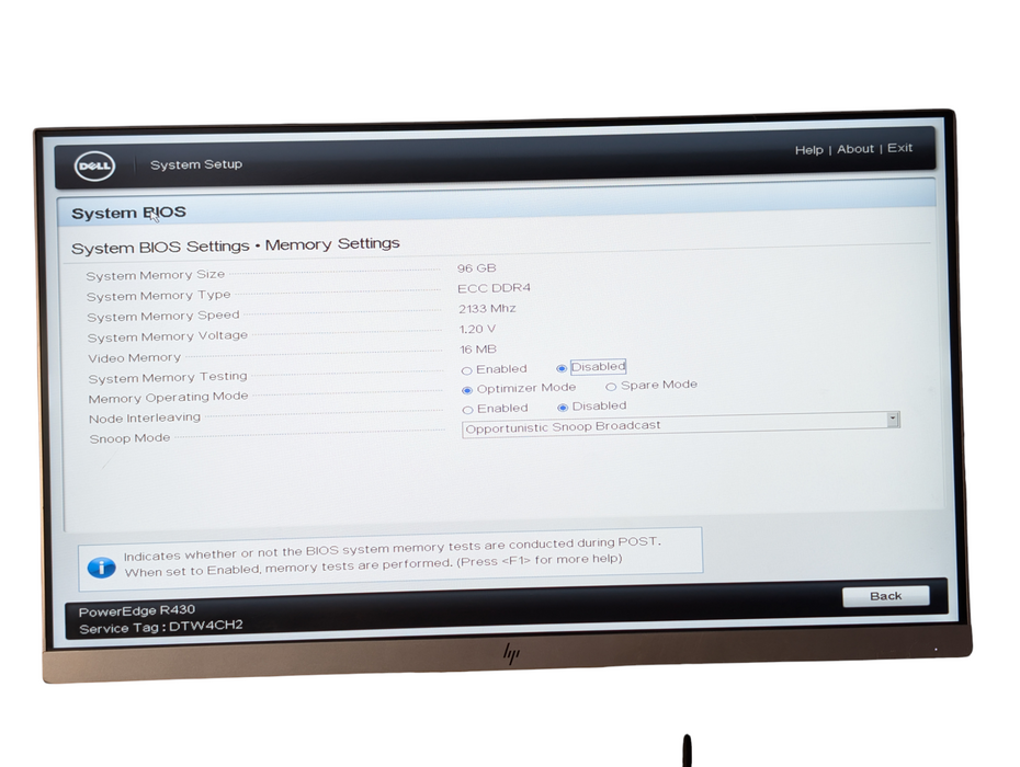 DELL PowerEdge R430 2x Intel Xeon E5-2630 v4 96GB RAM 4x 1.8TB HDD