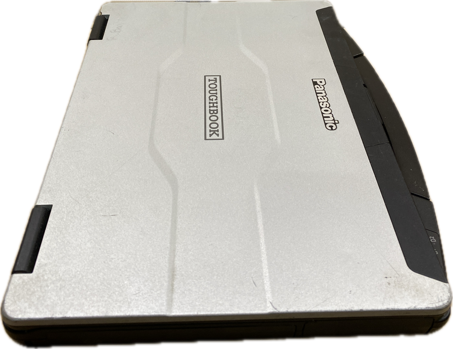Panasonic ToughBook FZ-55 TOUCH i5-1345U 16GB Broken Hinge For Parts/Repair READ