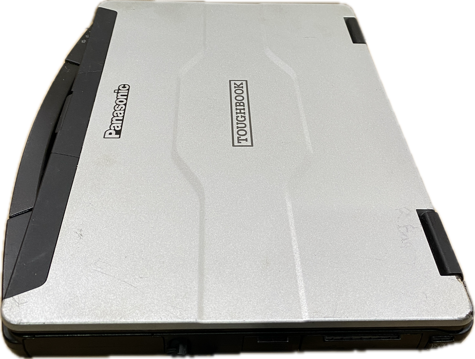 Panasonic ToughBook FZ-55 TOUCH i5-1345U 16GB Broken Hinge For Parts/Repair READ