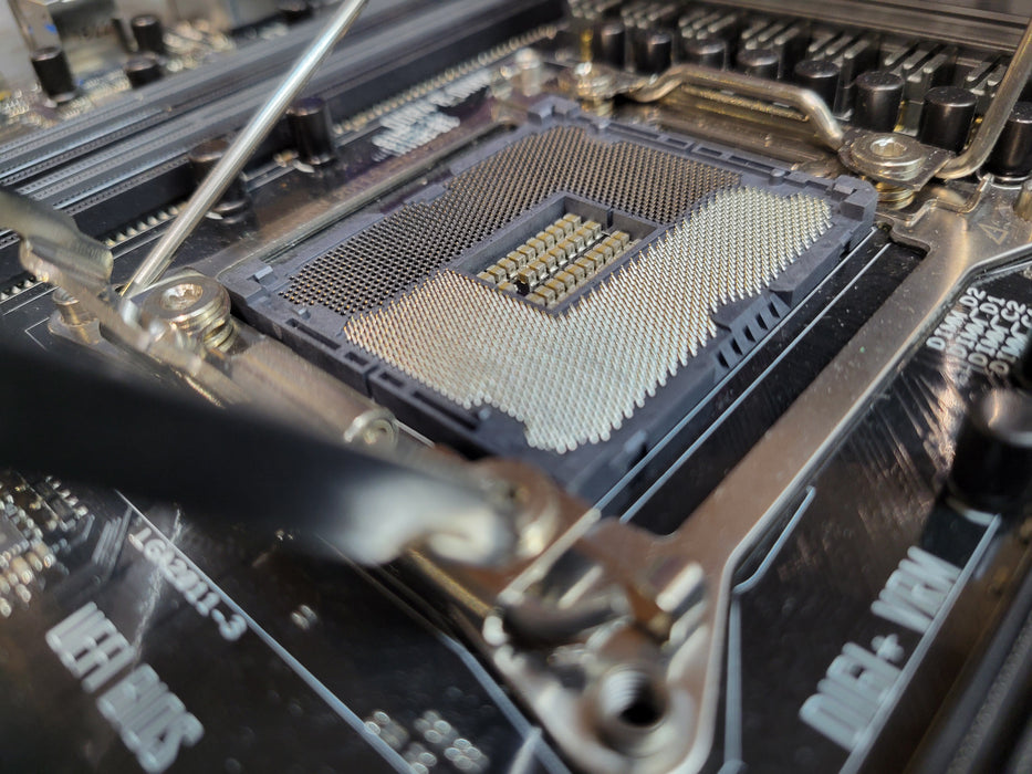 ASUS X99-E Motherboard - Untested/For Parts