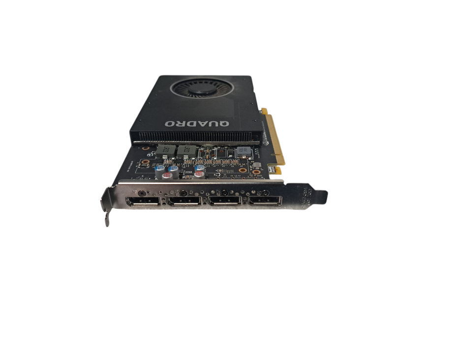NVIDIA Quadro P2000 5GB GDDR5X Graphics Card | 4x DisplayPort