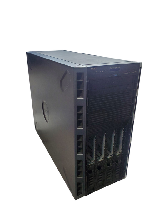 Dell PowerEdge T330 - Xeon E3-1220 v5, 8GB DDR4, H730 - No HDD