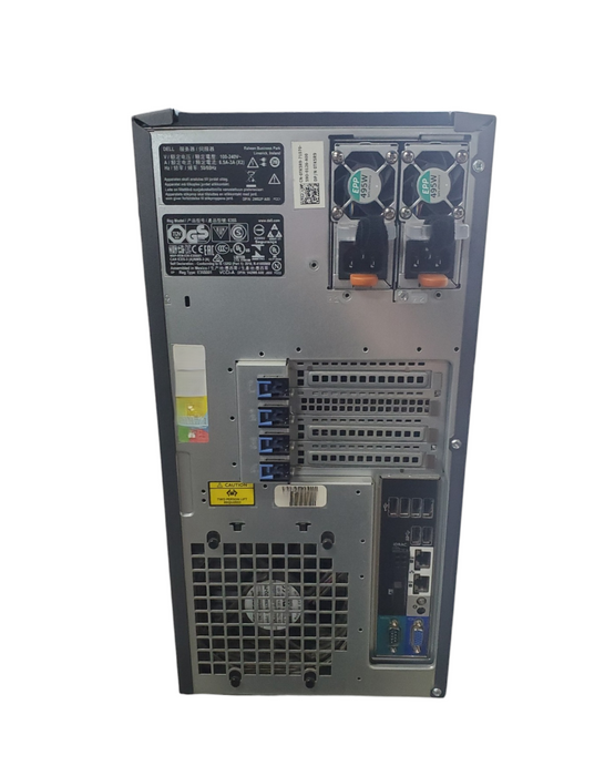 Dell PowerEdge T330 - Xeon E3-1220 v5, 8GB DDR4, H730 - No HDD