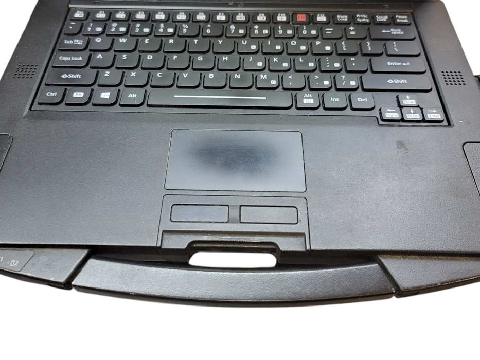 Panasonic ToughBook FZ-55 MK 2 i5-1145G7 16GB DDR4 256GB NVMe 2030 Hrs