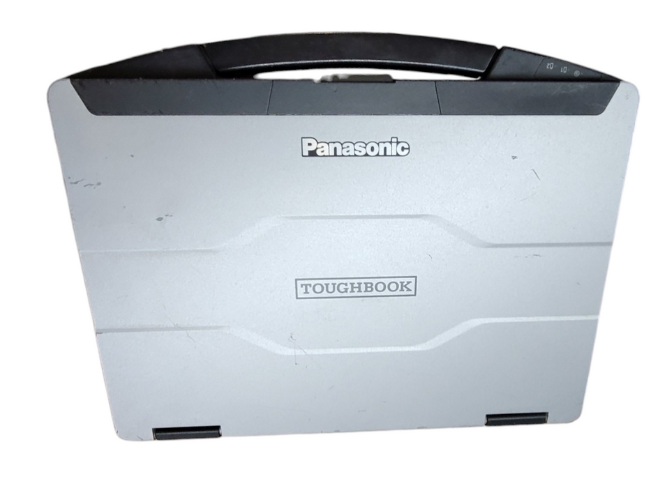 Panasonic ToughBook FZ-55 MK 2 i5-1145G7 16GB DDR4 256GB NVMe 2030 Hrs