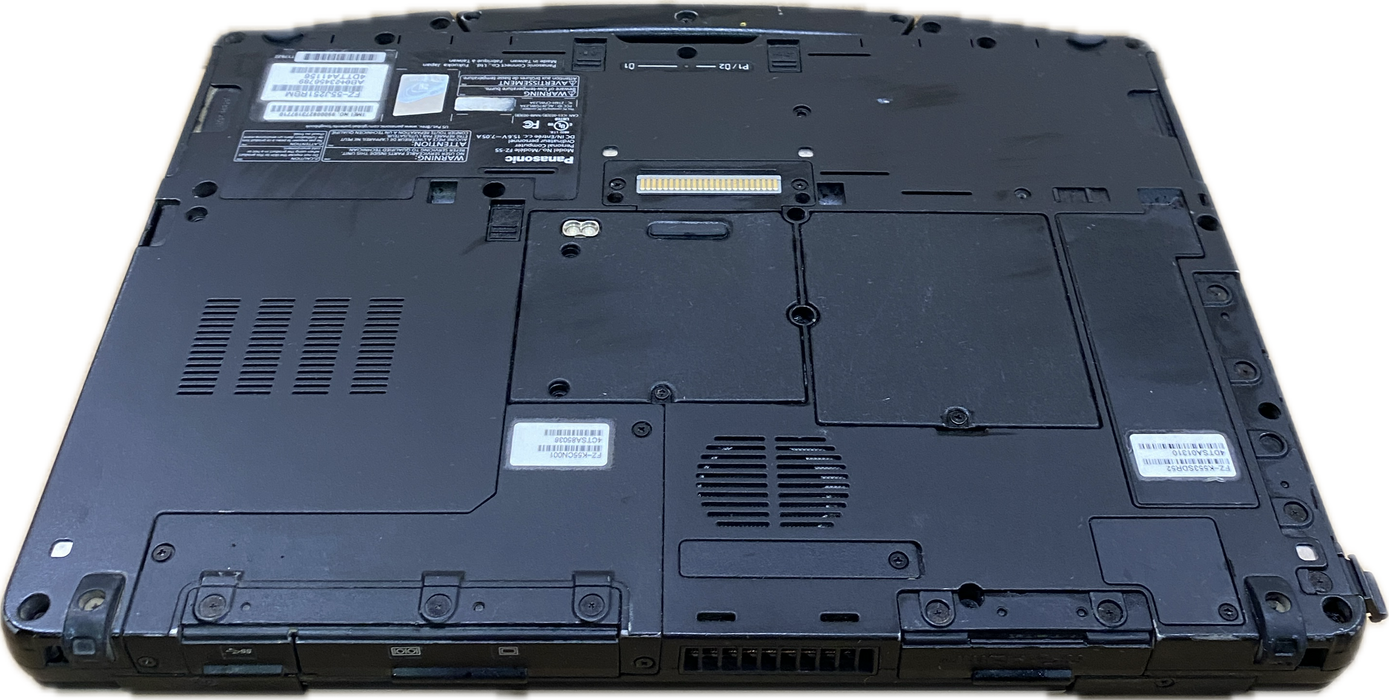 Panasonic ToughBook FZ55 TOUCH i5-1345U 16GB Broken Screen For Parts/Repair READ