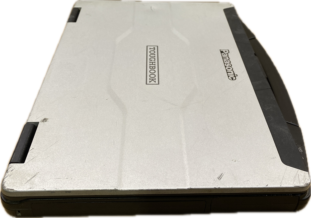 Panasonic ToughBook FZ55 TOUCH i5-1345U 16GB Broken Screen For Parts/Repair READ