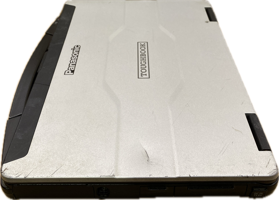 Panasonic ToughBook FZ55 TOUCH i5-1345U 16GB Broken Screen For Parts/Repair READ