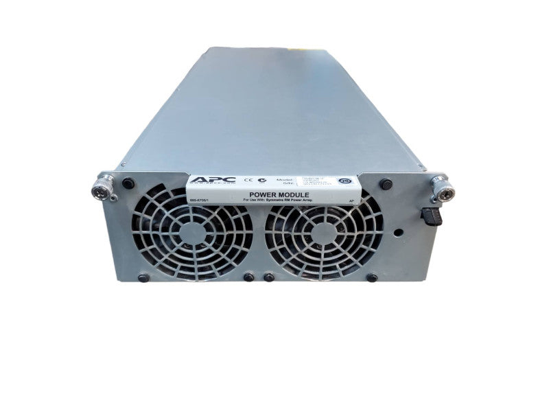 APC SYPM2KU Symmetra RM 2-6kVA Power Module @