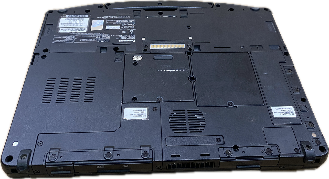 Panasonic ToughBook FZ-55 TOUCH i5-1345U 8GB Broken Screen For Parts/Repair READ