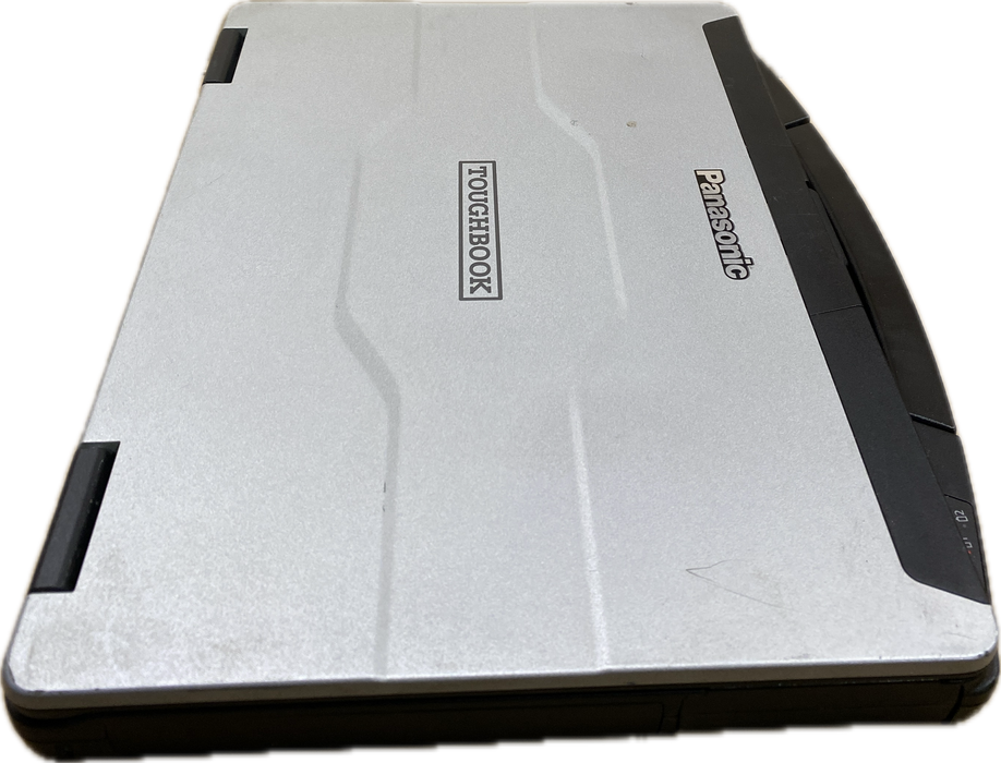 Panasonic ToughBook FZ-55 TOUCH i5-1345U 8GB Broken Screen For Parts/Repair READ