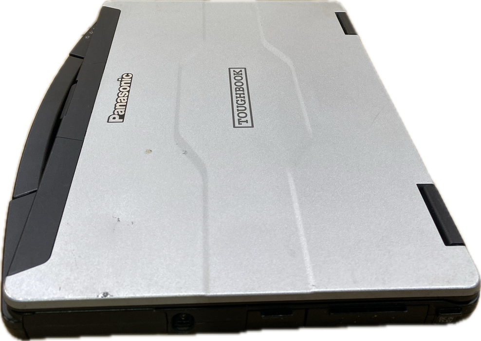 Panasonic ToughBook FZ-55 TOUCH i5-1345U 8GB Broken Screen For Parts/Repair READ