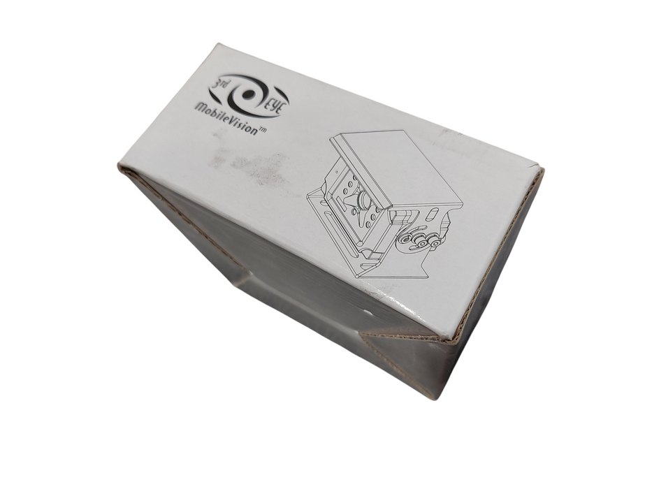 3Rd Eye Mobile Vision Waterproof Audio CCD Camera Model: AWT1020T
