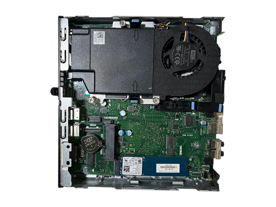 Dell OptiPlex 3080 Micro, i5-10500T 2.30GHz, 16GB DDR4, 256GB NVMe, 65W PWR