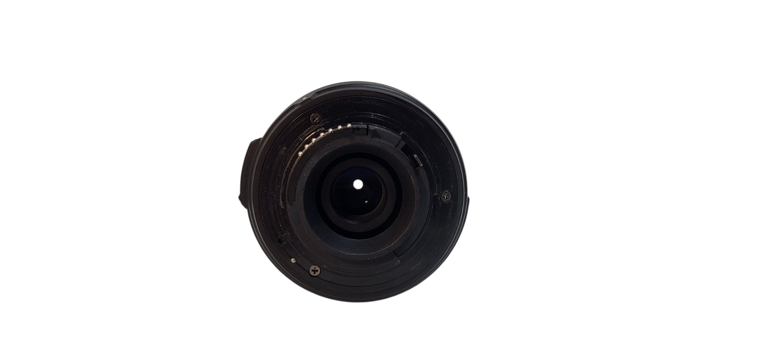 Nikon DX SWM ED Nikkor AF-S 18-55mm f3.5-5.6 G II 2 ED Lens Aspherical