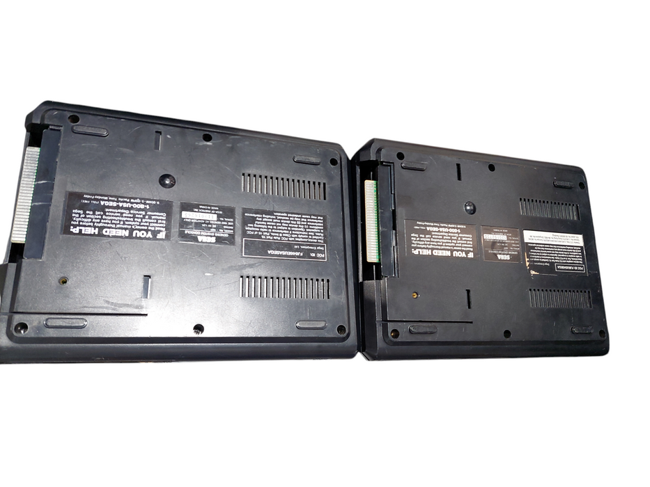 2 - Sega Genesis 16-Bit Systems ( Parts ) Model: 1601