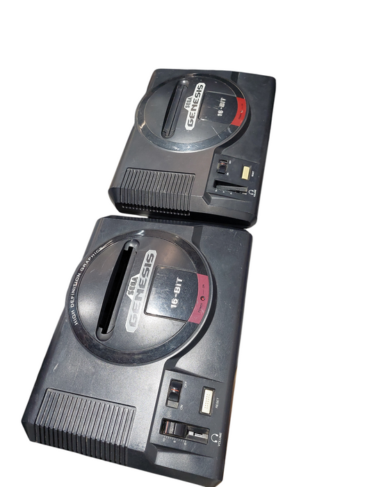 2 - Sega Genesis 16-Bit Systems ( Parts ) Model: 1601