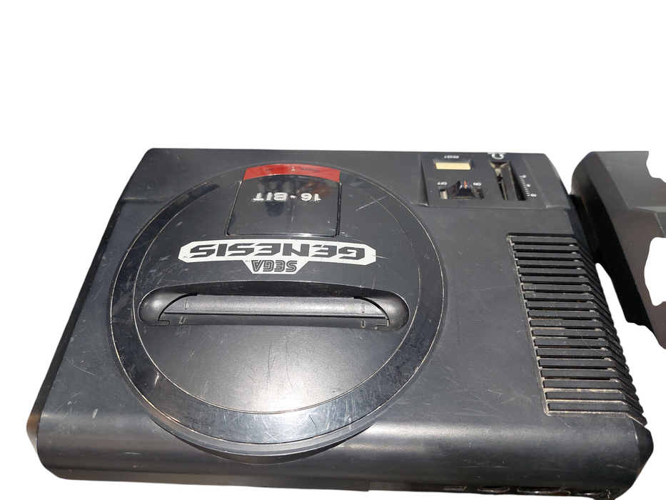 2 - Sega Genesis 16-Bit Systems ( Parts ) Model: 1601