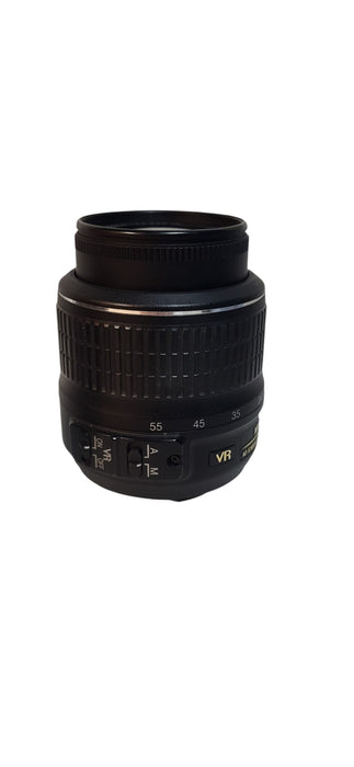 Nikon DX Nikkor VR AF-S 18-55mm 1-3.5-5.6 G