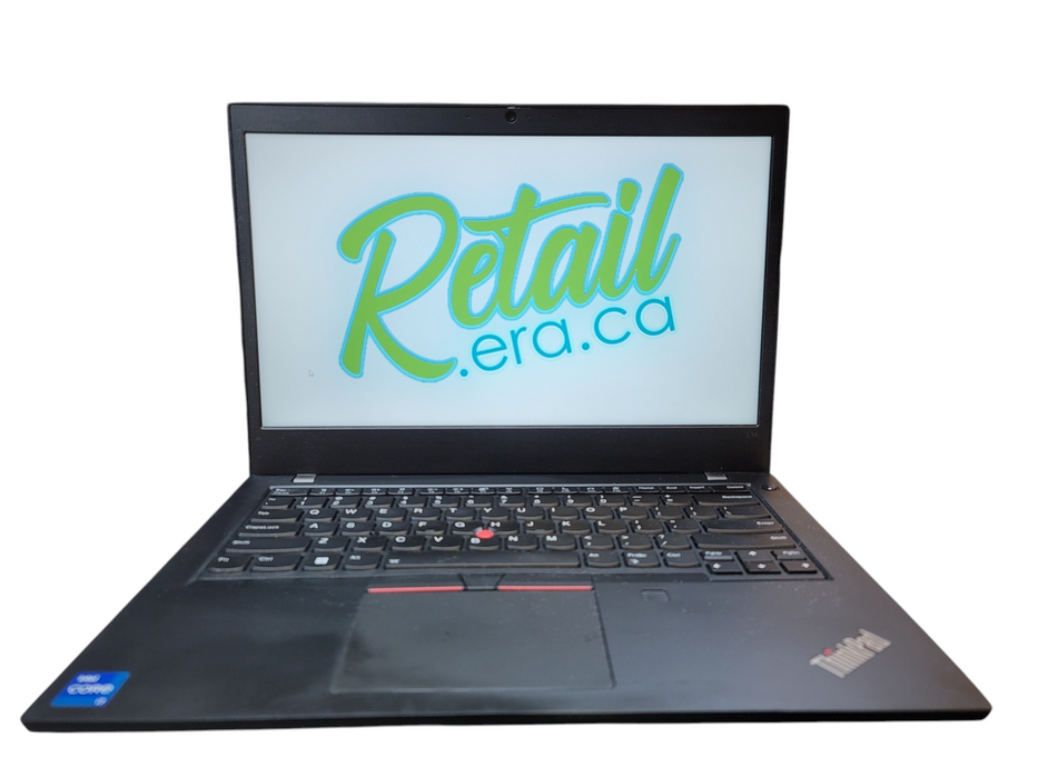 Lenovo ThinkPad L14 Gen 2 i7-1165G7 16GB DDR4 256GB NVMe