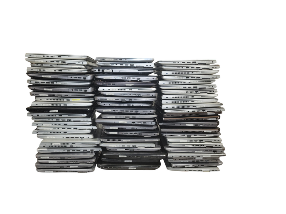 Lot 68x B/C-Grade HP 6-8Gen Laptops (HC17-03)
