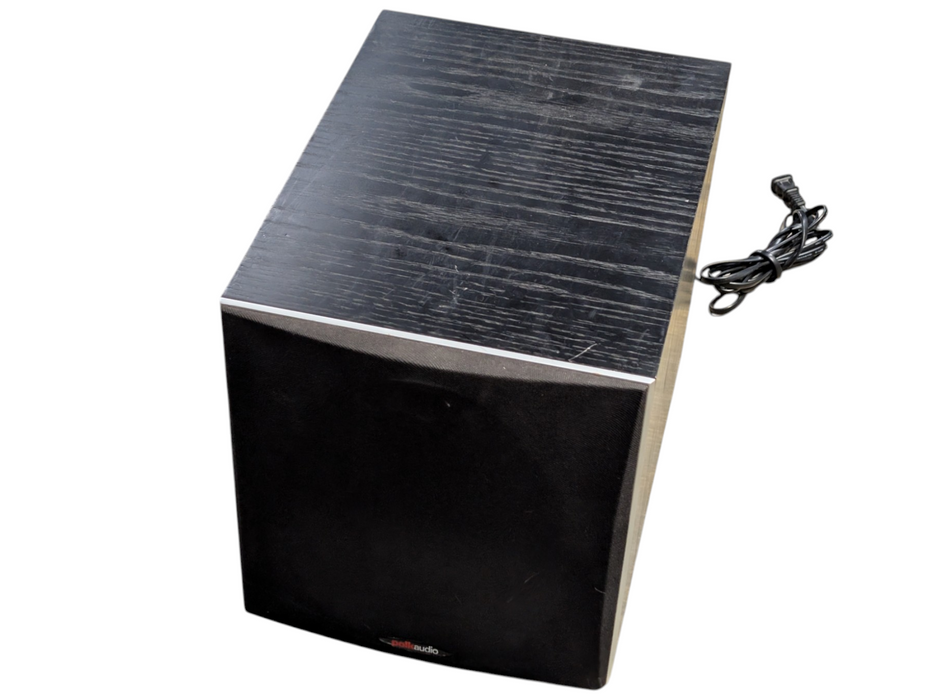 POLK AUDIO PSW303 Powered SUBWOOFER