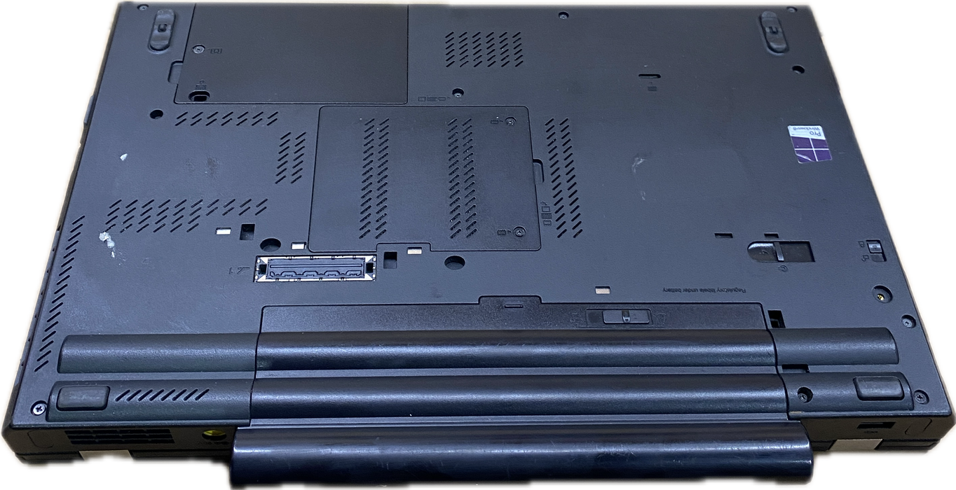 Lenovo ThinkPad W530 i7-3720QM QUADRO K1000 2GB GPU 16GB RAM 480GB SSD