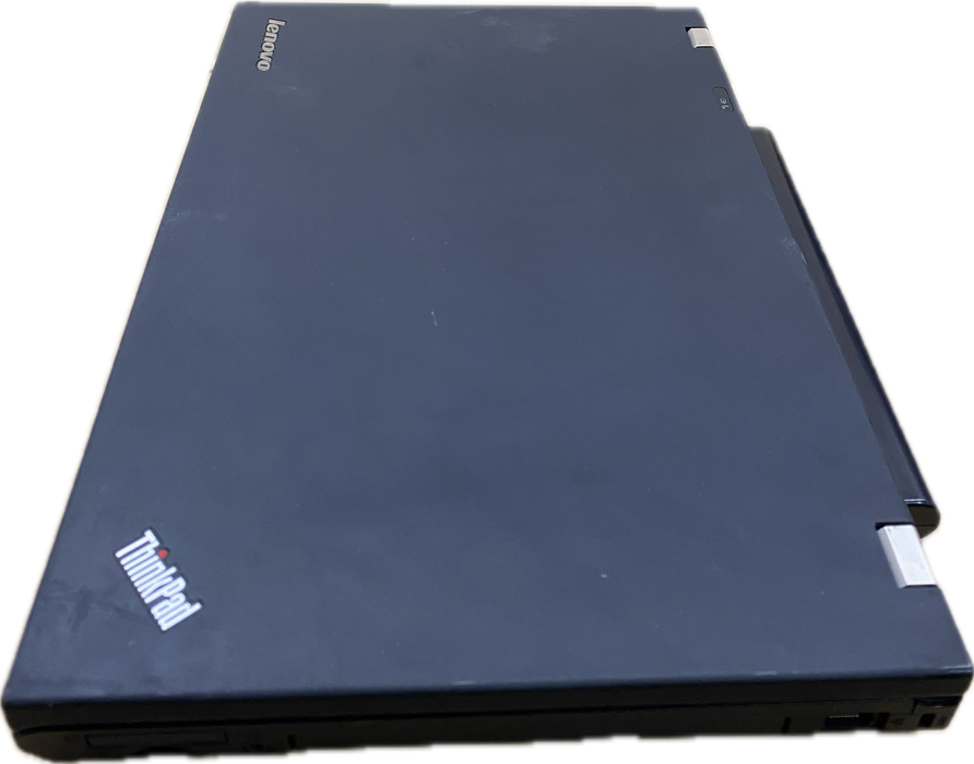 Lenovo ThinkPad W530 i7-3720QM QUADRO K1000 2GB GPU 16GB RAM 480GB SSD