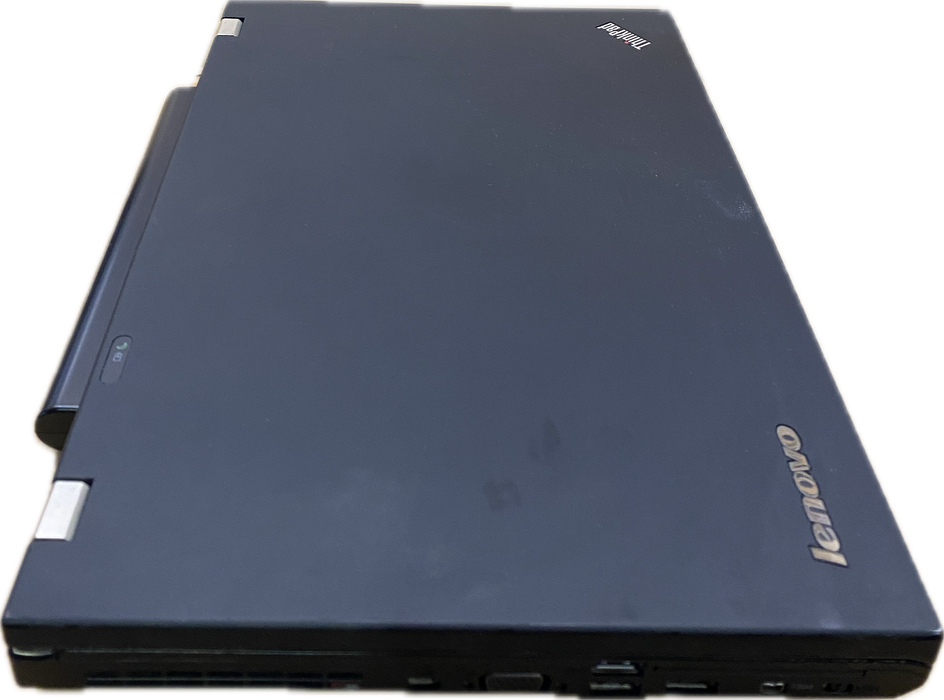 Lenovo ThinkPad W530 i7-3720QM QUADRO K1000 2GB GPU 16GB RAM 480GB SSD