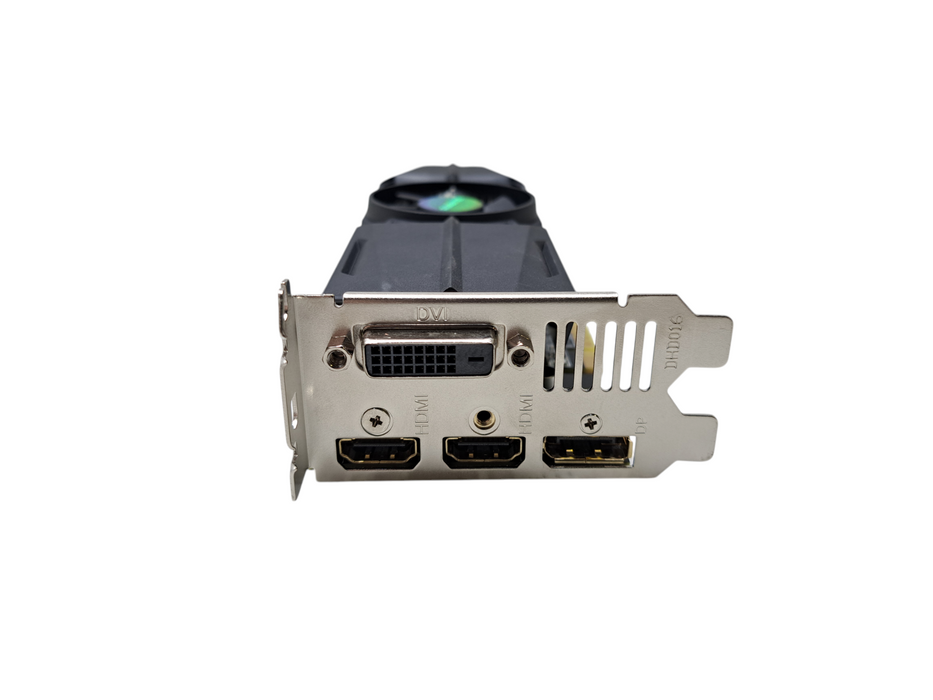 Gigabyte NVIDIA GeForce GTX 1050 Ti 4GB GDDR5 Low Profile Graphics Card