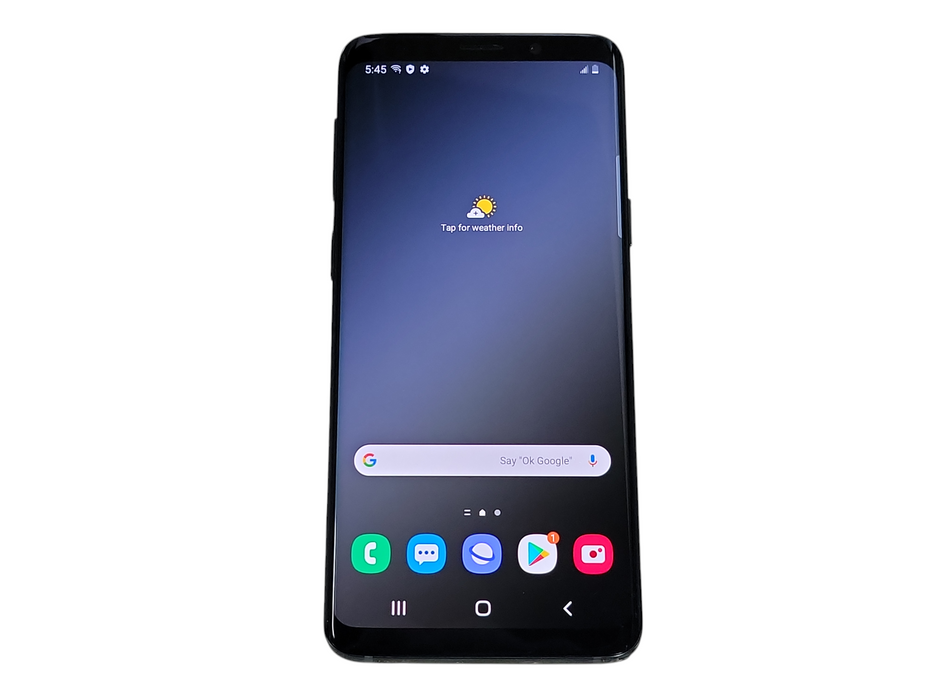 Samsung Galaxy S9 - 64GB - Titanium Gray [SM-G960W]
