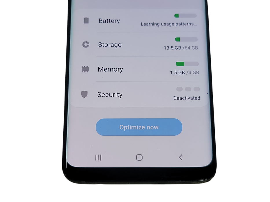 Samsung Galaxy S9 - 64GB - Titanium Gray [SM-G960W]