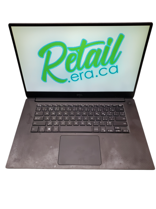 Dell Precision 5530 i7-8850H QUADRO P1000 4GB GPU 16GB RAM 256GB SSD READ