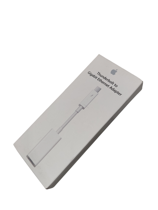 Apple Thunderbolt to Gigabit Ethernet Adapter Model: A1433