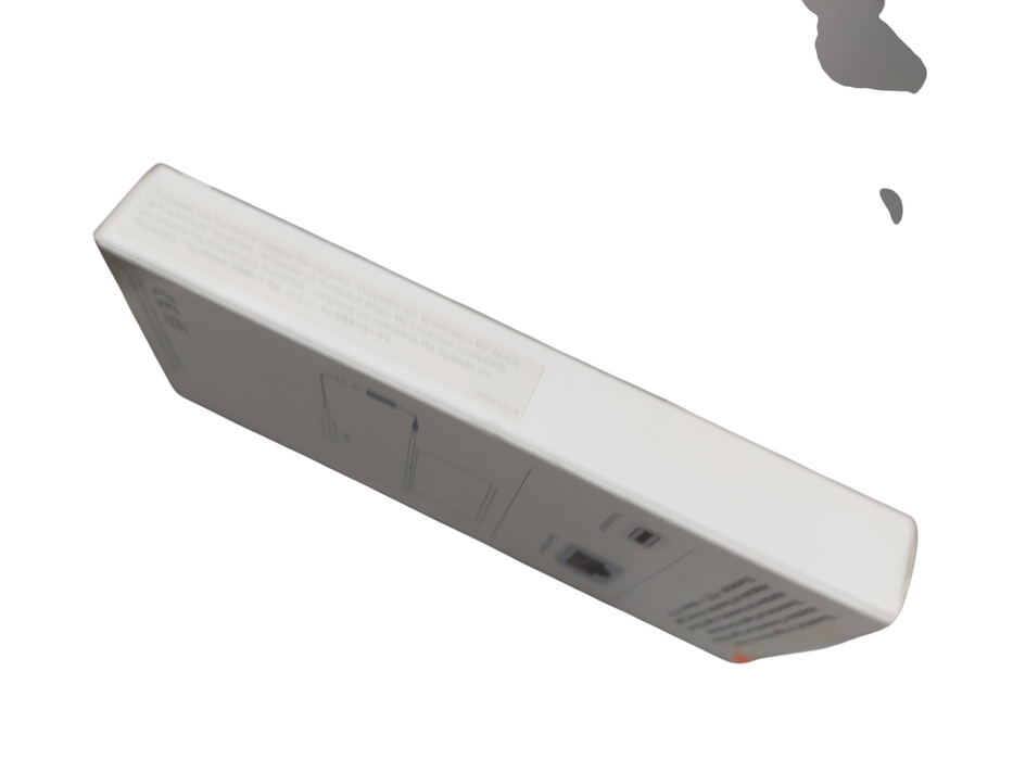 Apple Thunderbolt to Gigabit Ethernet Adapter Model: A1433