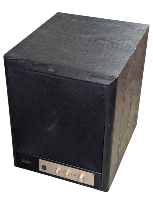 Image 1.2 powered subwoofer