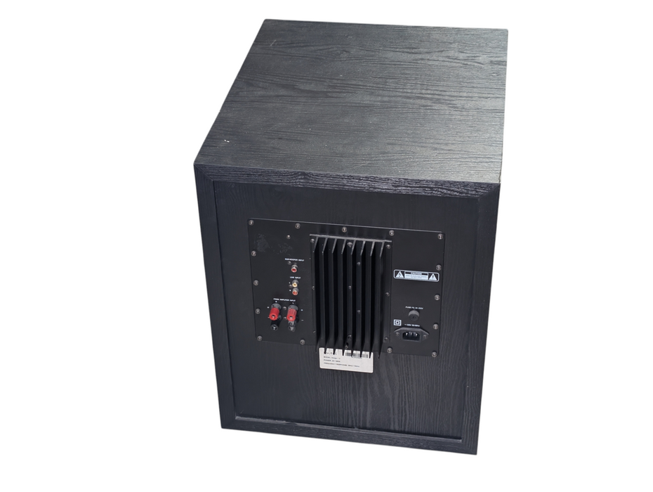 Image 1.2 powered subwoofer