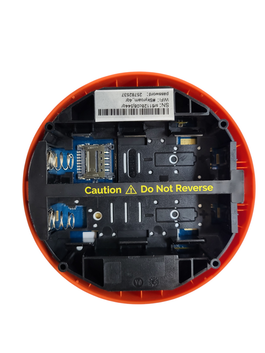 Lot of 6x Skyroam Solis S008 4G LTE Global WiFi Hotspot